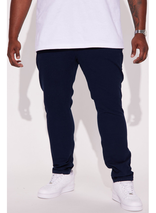 Штани Mac Chino Slim Fit з 5 кишенями