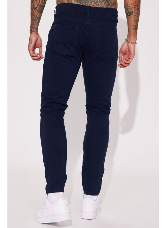 Штани Mac Chino Slim Fit з 5 кишенями