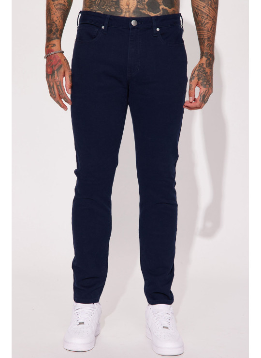 Штани Mac Chino Slim Fit з 5 кишенями