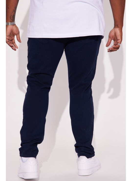 Штани Mac Chino Slim Fit з 5 кишенями