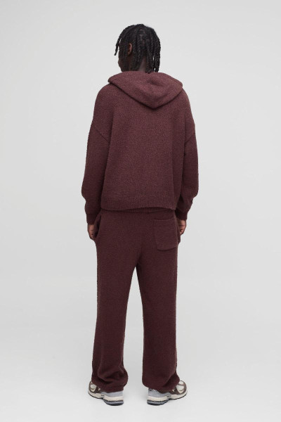 Частовий костюм з капюшовим костюм