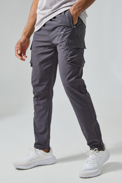 Man Active Gym Technical Cargo Jogger
