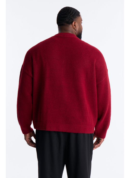 Укорочений кардиган 