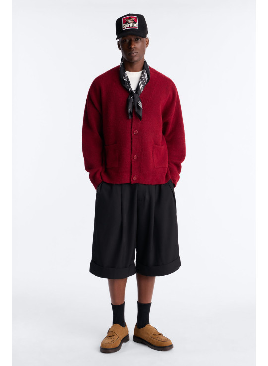 Укорочений кардиган 