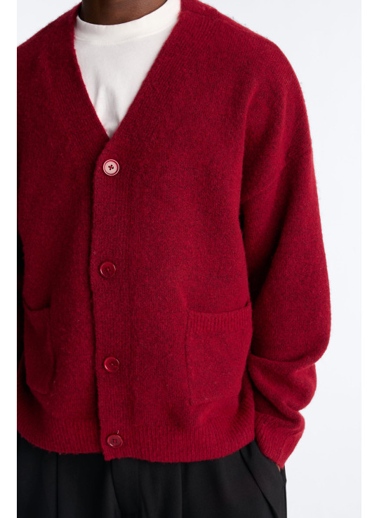 Укорочений кардиган 