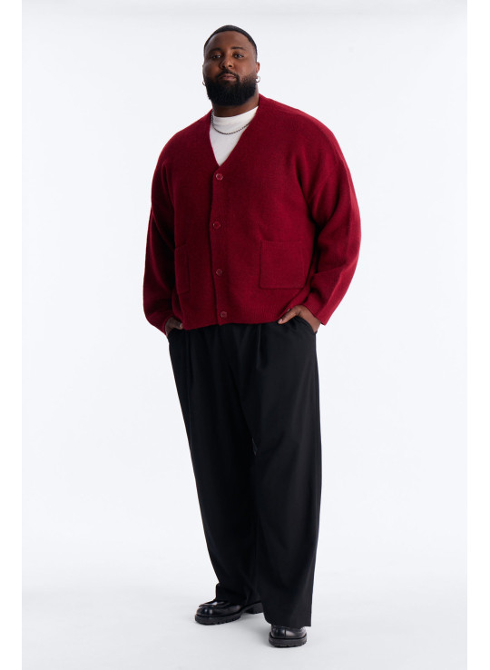 Укорочений кардиган 