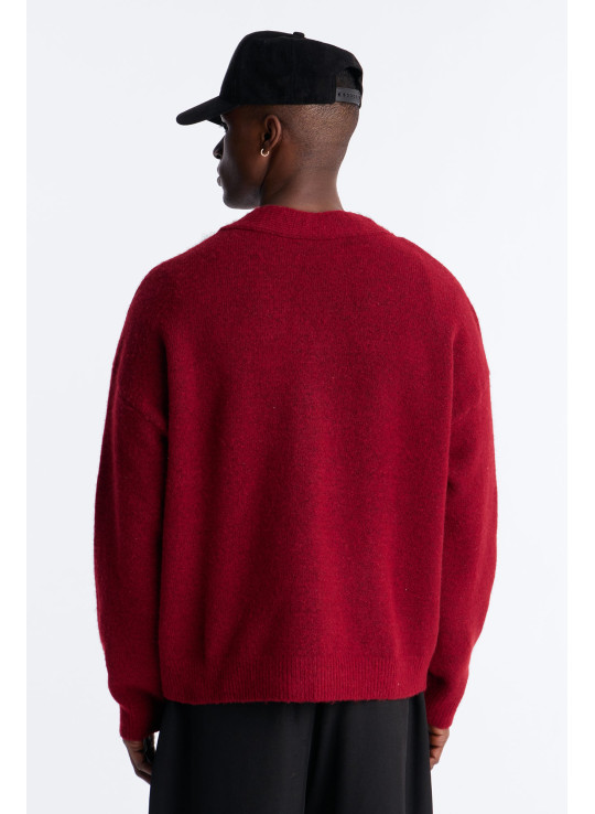 Укорочений кардиган 