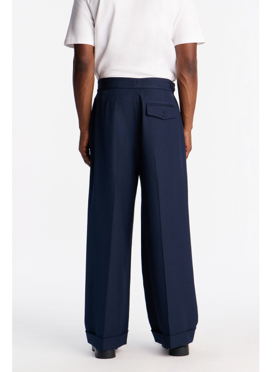 Штани Vanderbilt Gurkha Широкого крою