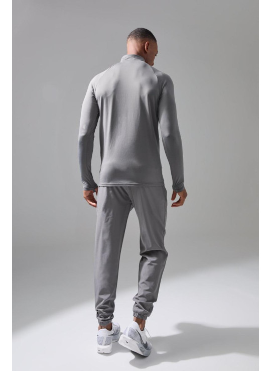 Man Active Quarter Zip та Jogger Tracksuit