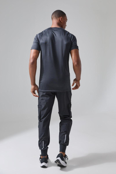 Завужені штани карго Man Active Gym Deep Rib Tech