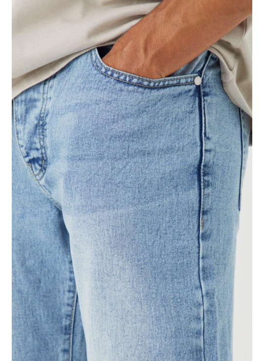 Прямі жорсткі джинси