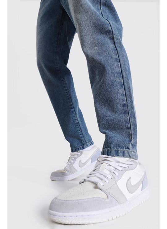 Завужені жорсткі джинси