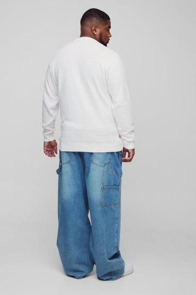 Плюс інший день, ще один різдвяний джемпер на санях