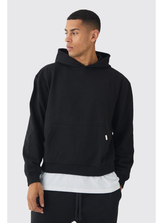 Спортивний костюм великого розміру з капюшоном