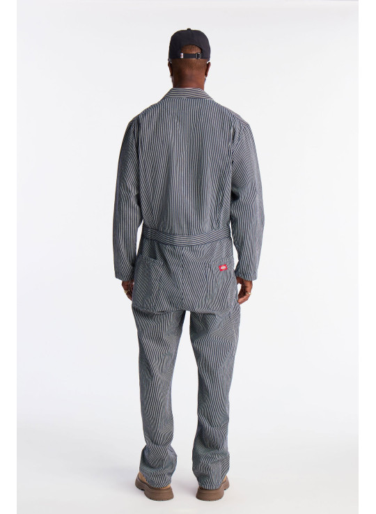Комбінезон Dickies Hickory Stripe - Сірий