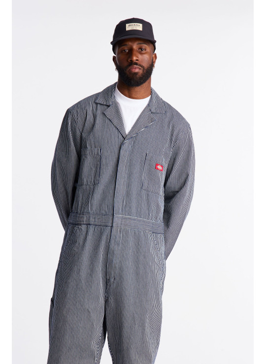 Комбінезон Dickies Hickory Stripe - Сірий