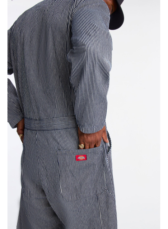 Комбінезон Dickies Hickory Stripe - Сірий