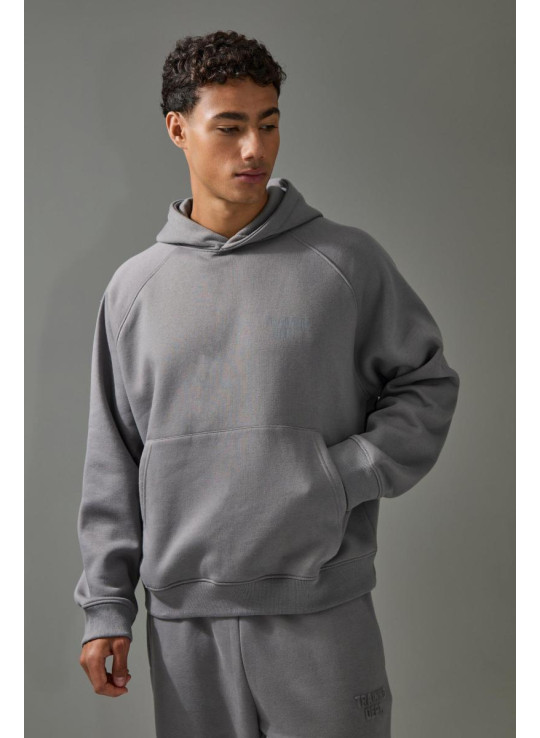 Чоловік Активний навчальний відділ боксерський рельєфний трек костюм