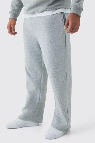 Plus Basic Relaxed Fit Jogger