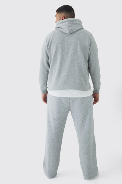 Plus Basic Relaxed Fit Jogger