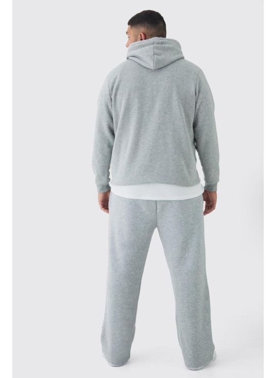 Plus Basic Relaxed Fit Jogger