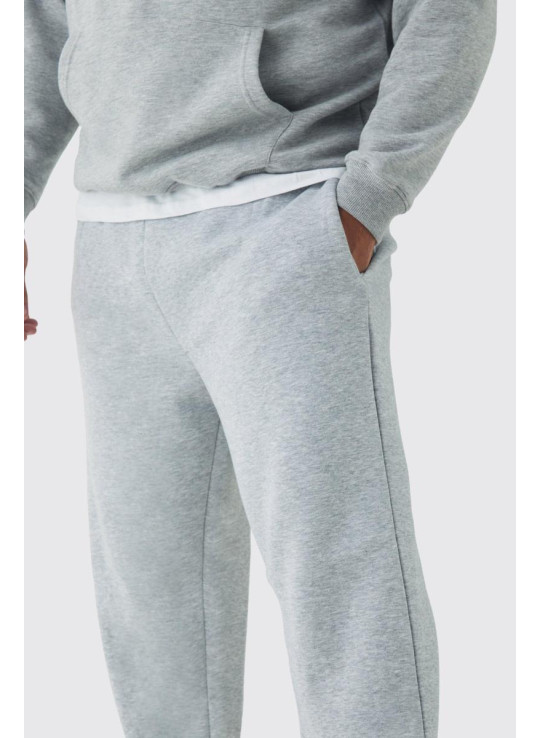 Plus Basic Relaxed Fit Jogger