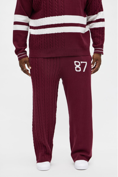 Штани Preppy Life В'язані