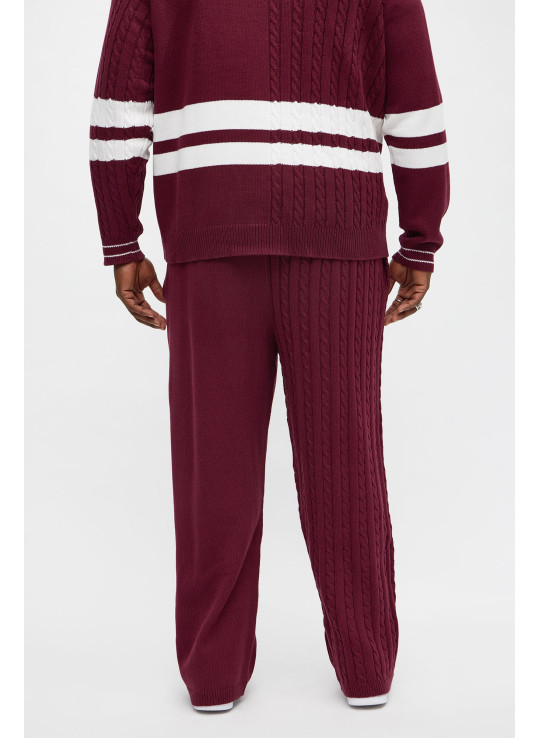 Штани Preppy Life В'язані