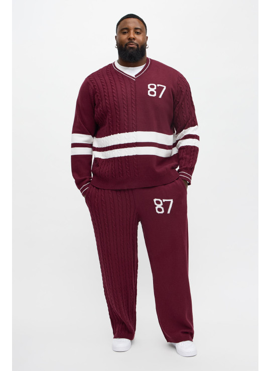 Штани Preppy Life В'язані