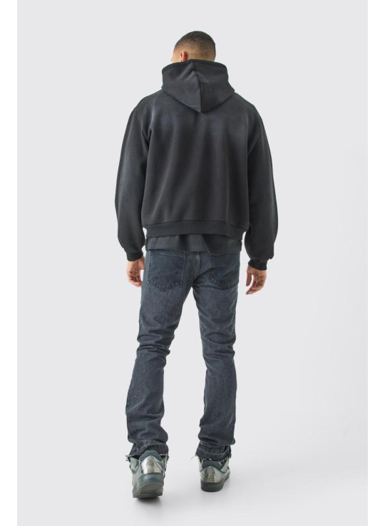 Вузькі жорсткі кльошові джинси Carpenter Overdye