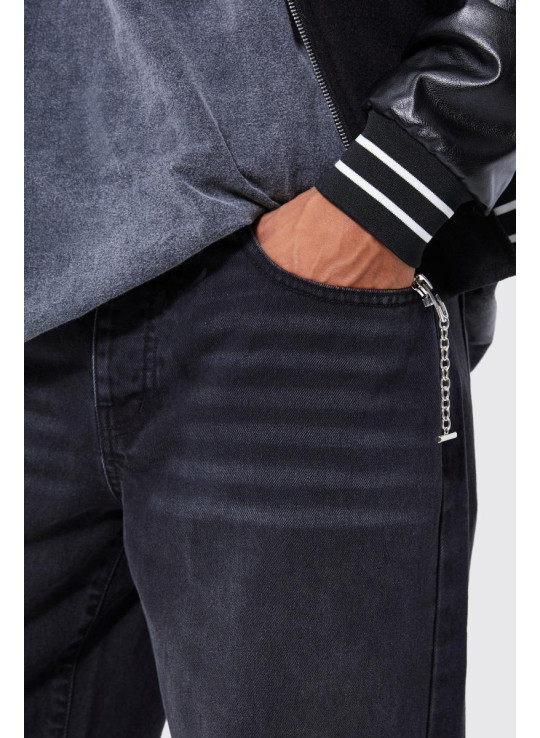 Мішкуваті джинси