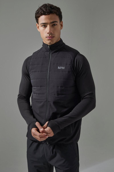 Жилет Man Active Shower Resist Packable