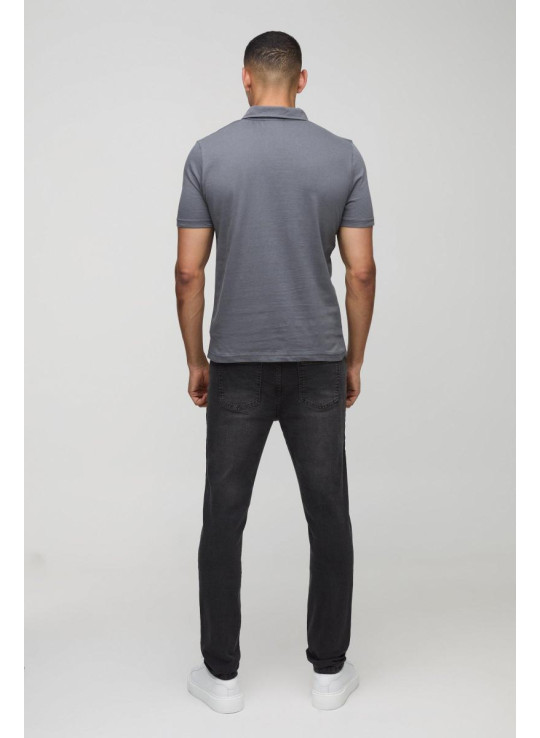 Вузькі еластичні джинси