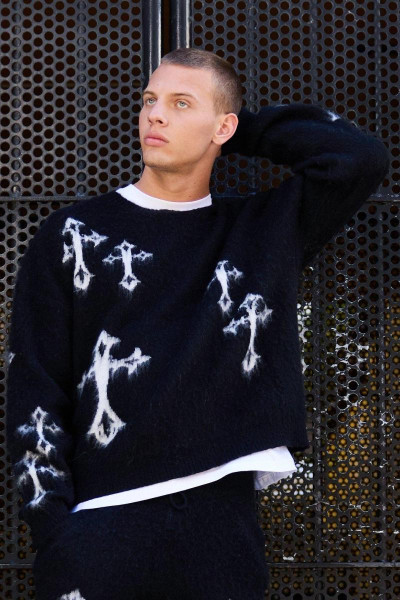 Негабаритна вічова графічна перемичка