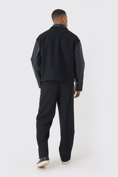 Коробний кольор Harrington Grain Collared