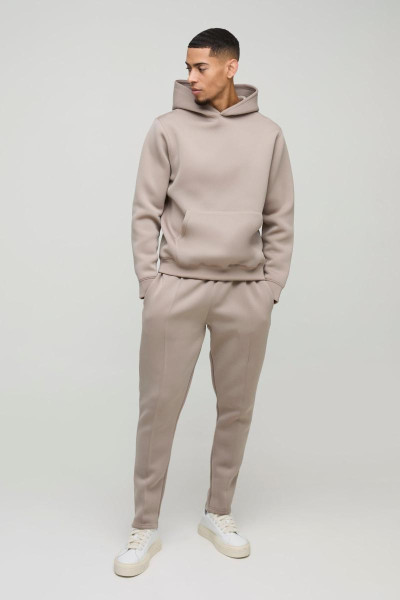 Спортивний костюм Bonded Scuba з капюшоном