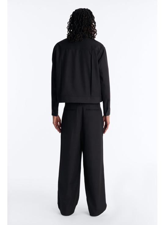 Куртка на блискавці Relaxed Vertical Sync