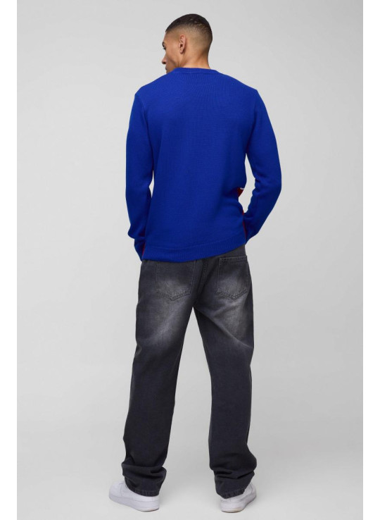 Трикотажний джемпер Regular Fit Peak