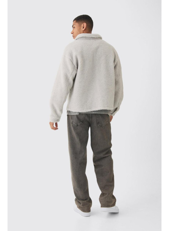 Oversize Borg Oversize