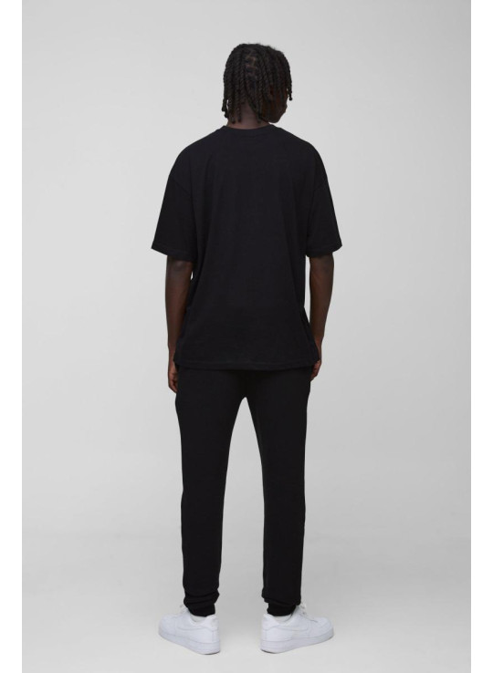 Базовий джоггер Skinny Fit 330GSM