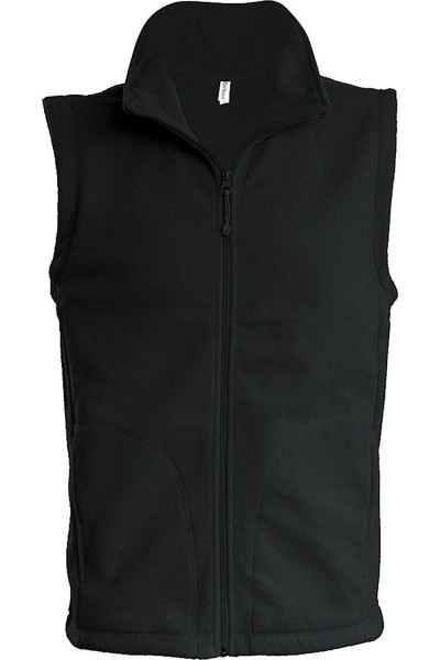 Luca fleece Gilet Jacket
