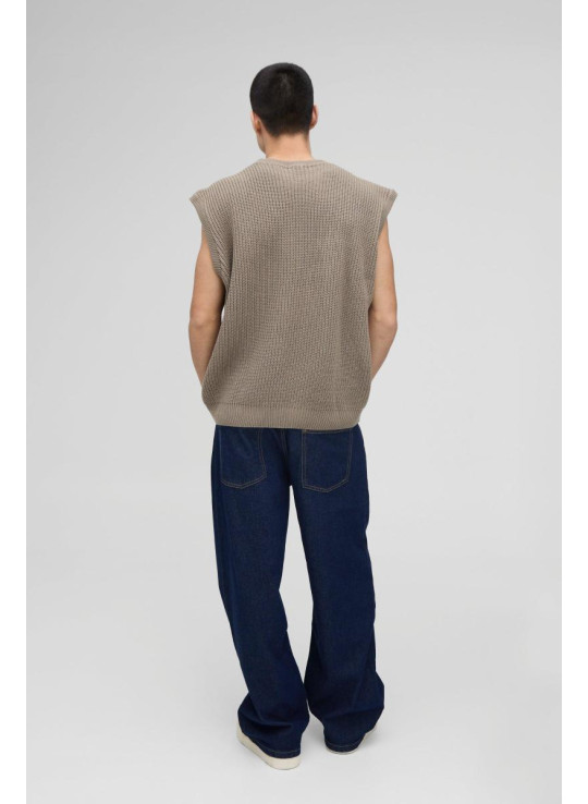 Мішкуваті жорсткі джинси