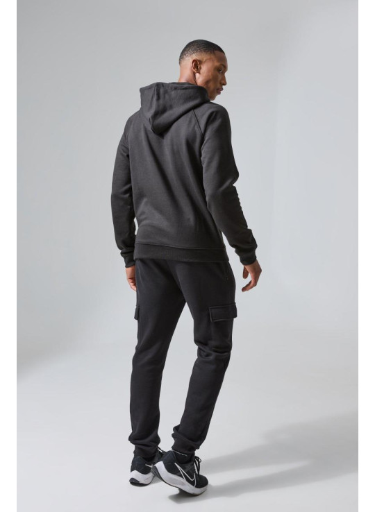 Man Active Gym Regular Fit Cargo Jogger