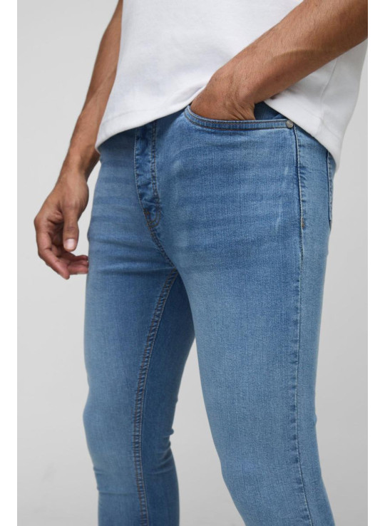 Джинси Super Skinny Stretch