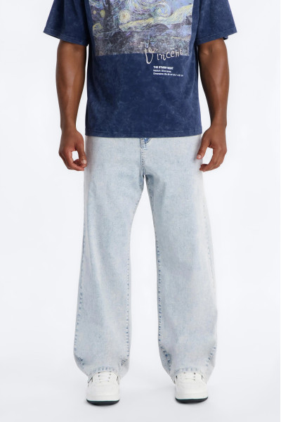 Джинси Baggy Vintage Everyday Motion