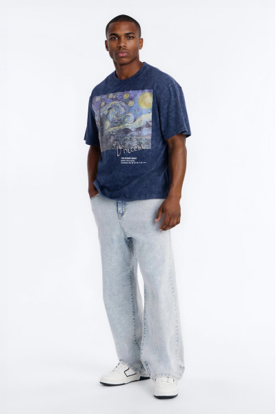 Джинси Baggy Vintage Everyday Motion