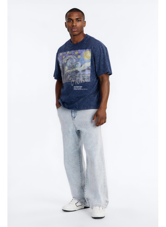 Джинси Baggy Vintage Everyday Motion