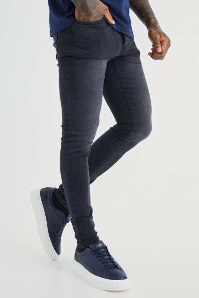 Джинси Super Skinny Stretch