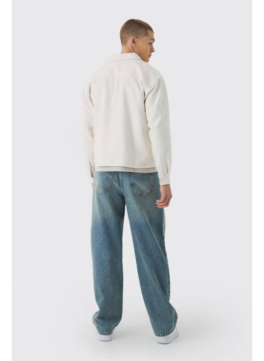 Верхня сорочка з ялинкою