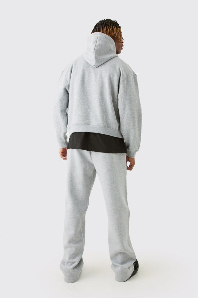 Високий розслаблений пристосований обмежений джоггер